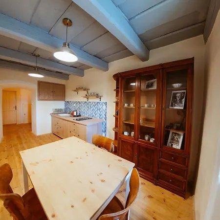 Rodny Dom Deza Hoffmanna Banská Štiavnica