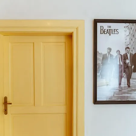 Apartment Rodny Dom Deza Hoffmanna *