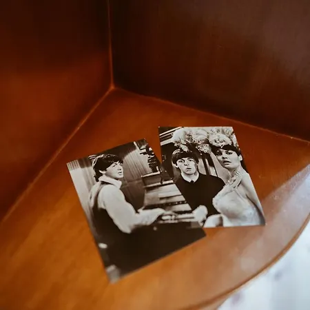 Apartment Rodny Dom Deza Hoffmanna