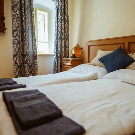 Rodny Dom Deza Hoffmanna Appartement