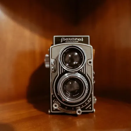 Rodny Dom Deza Hoffmanna Appartement *