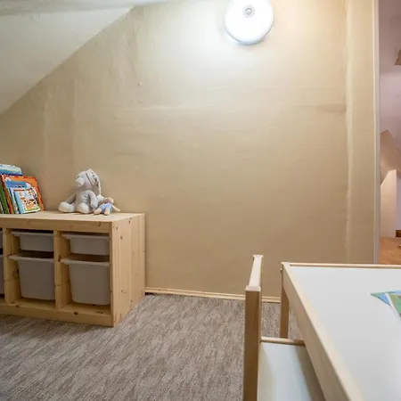 Rodny Dom Deza Hoffmanna Apartment Banska Stiavnica