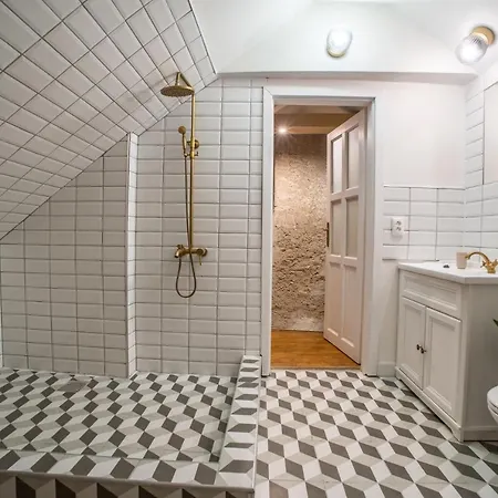 Rodny Dom Deza Hoffmanna Apartament