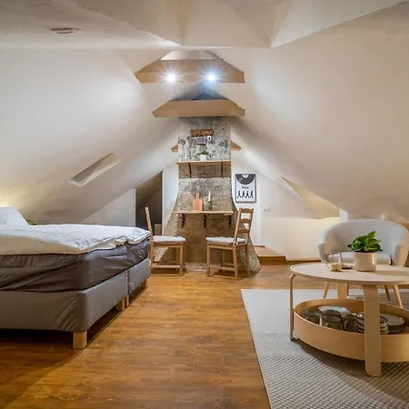 Rodny Dom Deza Hoffmanna Apartment Banska Stiavnica