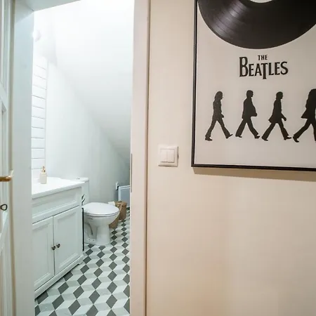 Rodny Dom Deza Hoffmanna Apartament