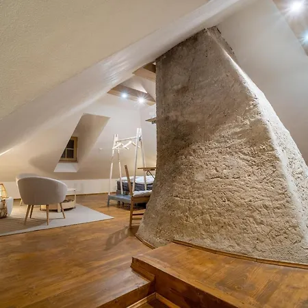 Apartament Rodny Dom Deza Hoffmanna *