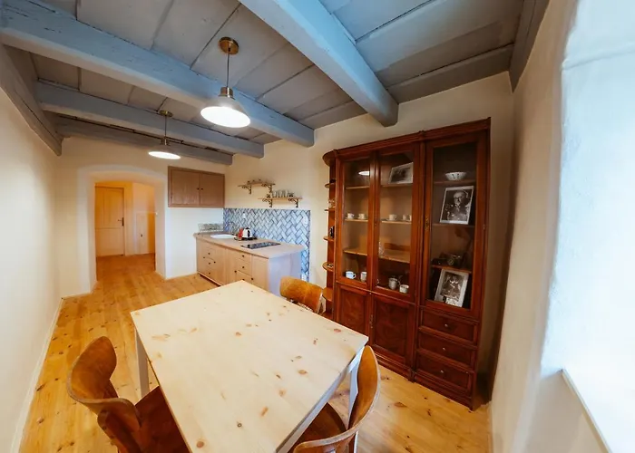 Rodny Dom Deza Hoffmanna Banská Štiavnica