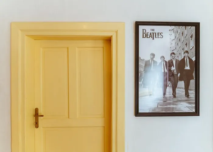 Διαμέρισμα Rodny Dom Deza Hoffmanna *