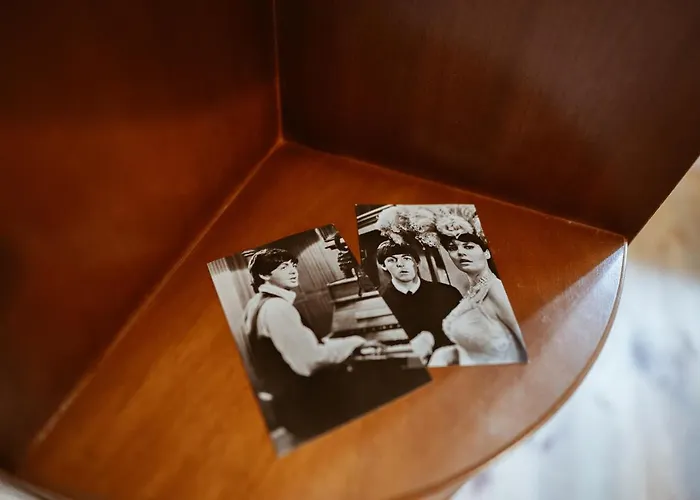 Διαμέρισμα Rodny Dom Deza Hoffmanna