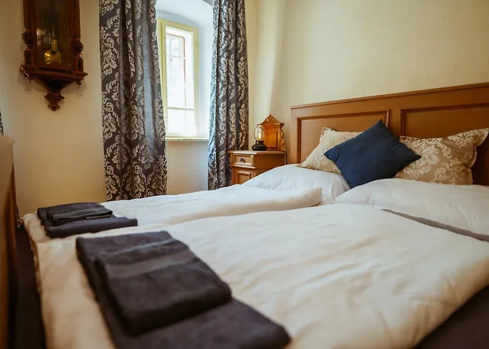 Rodny Dom Deza Hoffmanna Διαμέρισμα