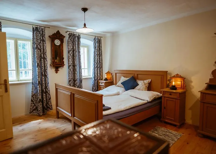 Rodny Dom Deza Hoffmanna Apartmán