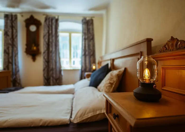 Rodny Dom Deza Hoffmanna Διαμέρισμα *