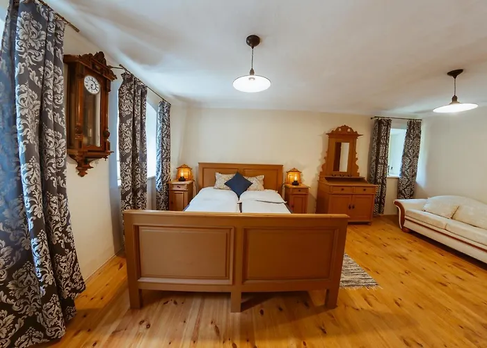 Διαμέρισμα Rodny Dom Deza Hoffmanna