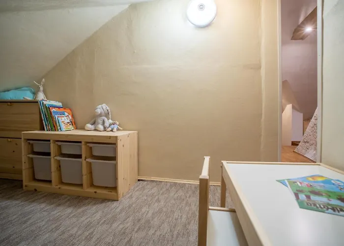 Rodny Dom Deza Hoffmanna Apartmán Banská Štiavnica