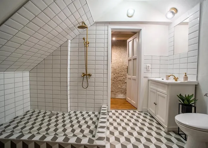 Rodny Dom Deza Hoffmanna Διαμέρισμα