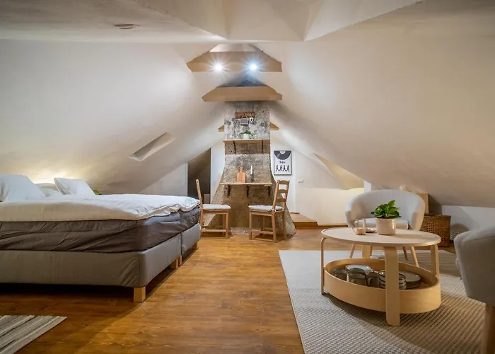 Rodny Dom Deza Hoffmanna Διαμέρισμα Banská Štiavnica