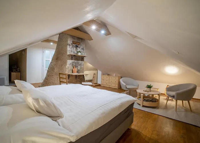 Rodny Dom Deza Hoffmanna * Banská Štiavnica