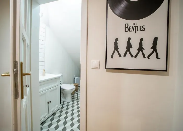 Rodny Dom Deza Hoffmanna Apartmán