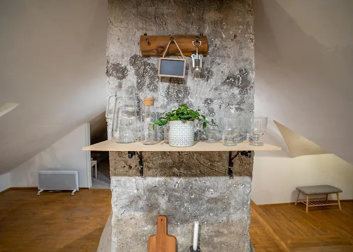 Rodny Dom Deza Hoffmanna * Banská Štiavnica