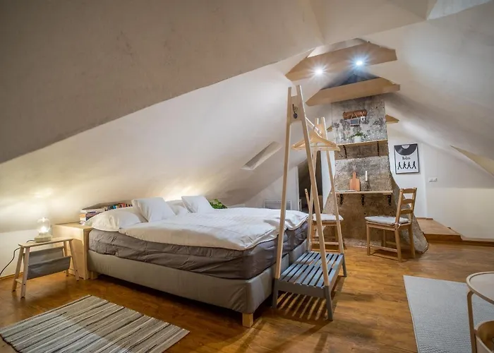 Διαμέρισμα Rodny Dom Deza Hoffmanna Banská Štiavnica